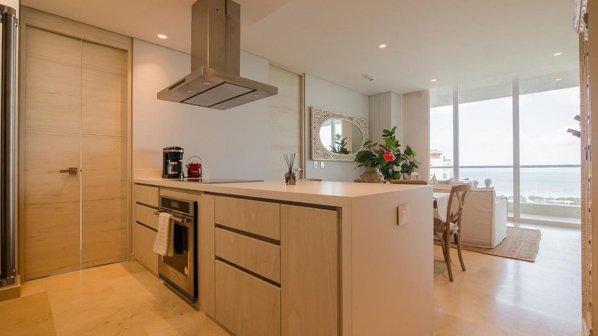 Modern With 2 Bedroom Bbq And Views * Cartagena