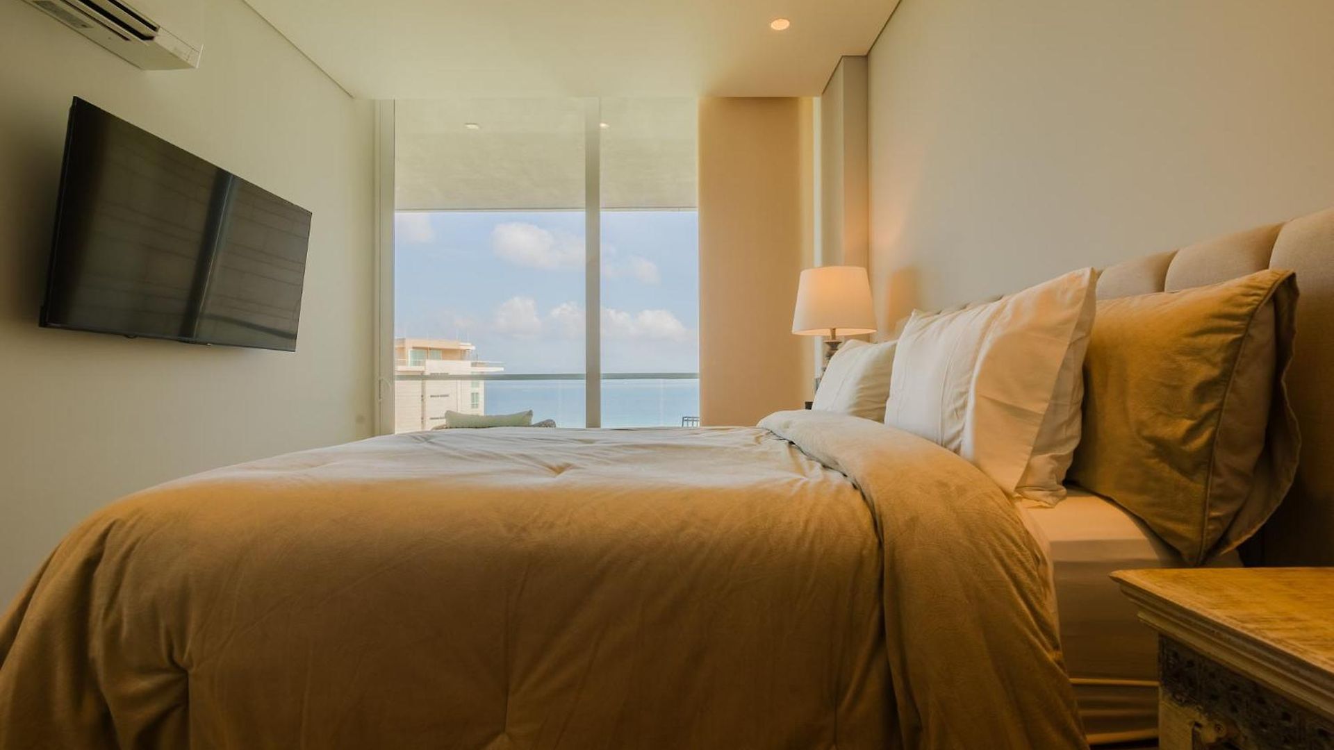 Apartamento Modern With 2 Bedroom Bbq And Views Cartagena