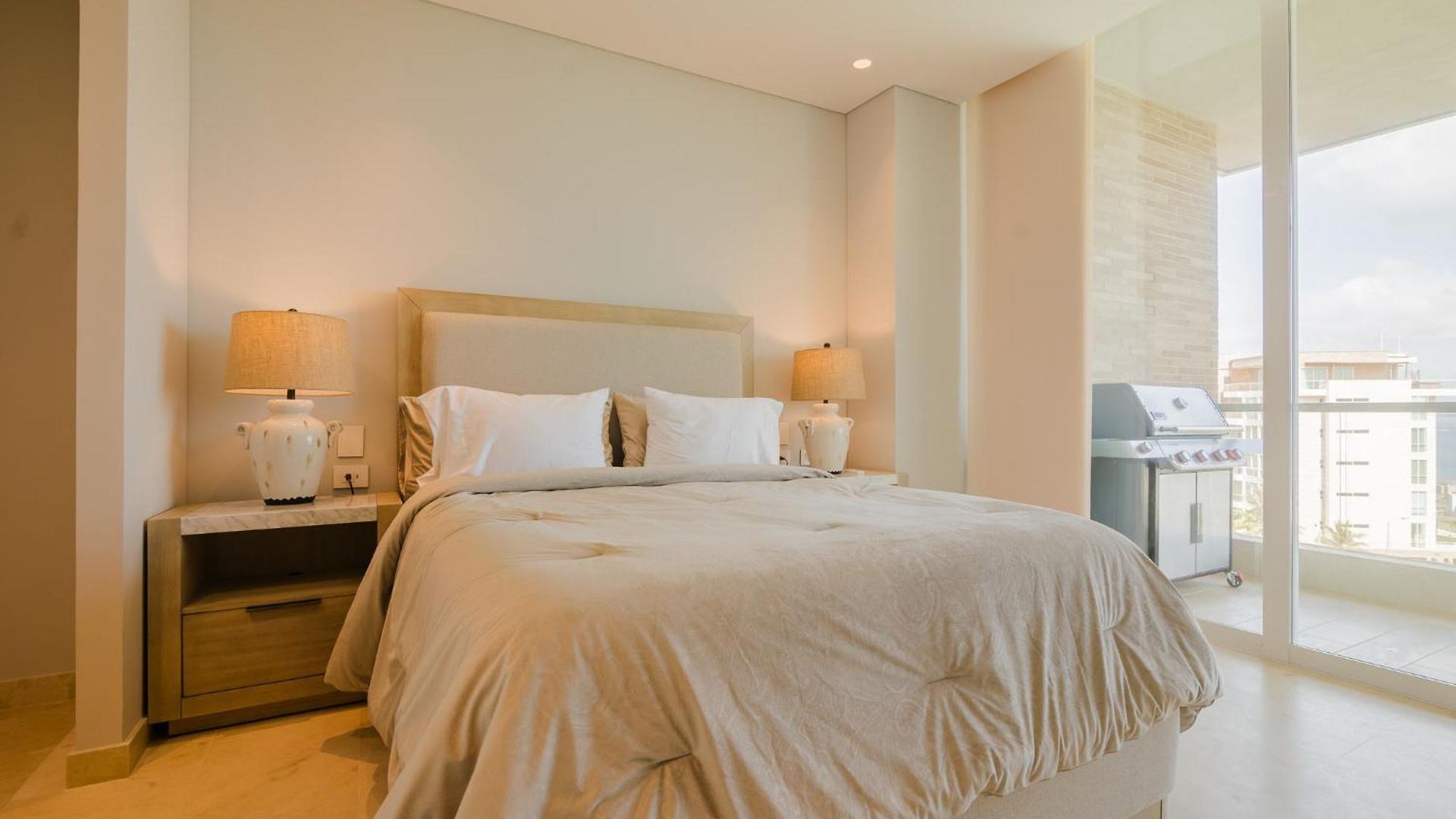 Modern With 2 Bedroom Bbq And Views * Cartagena