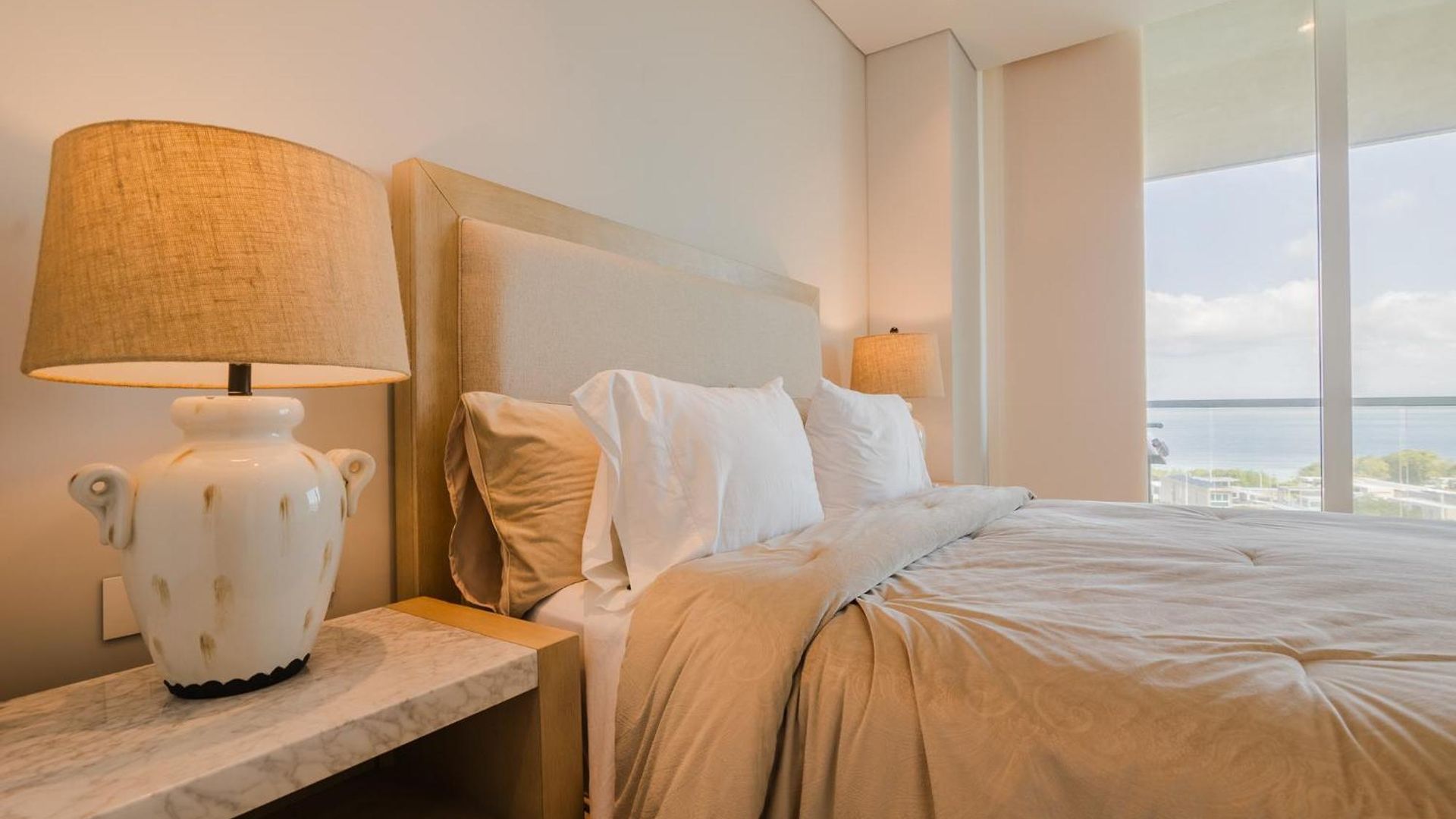 Modern With 2 Bedroom Bbq And Views Apartamento *