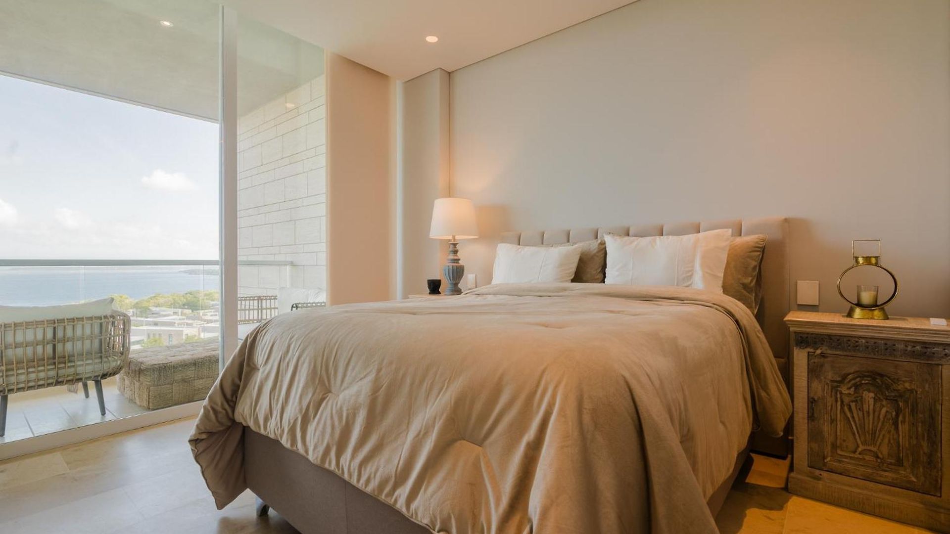 Apartamento Modern With 2 Bedroom Bbq And Views *
