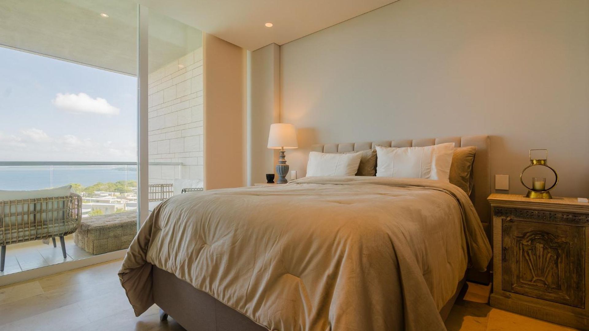 Modern With 2 Bedroom Bbq And Views Apartamento Cartagena