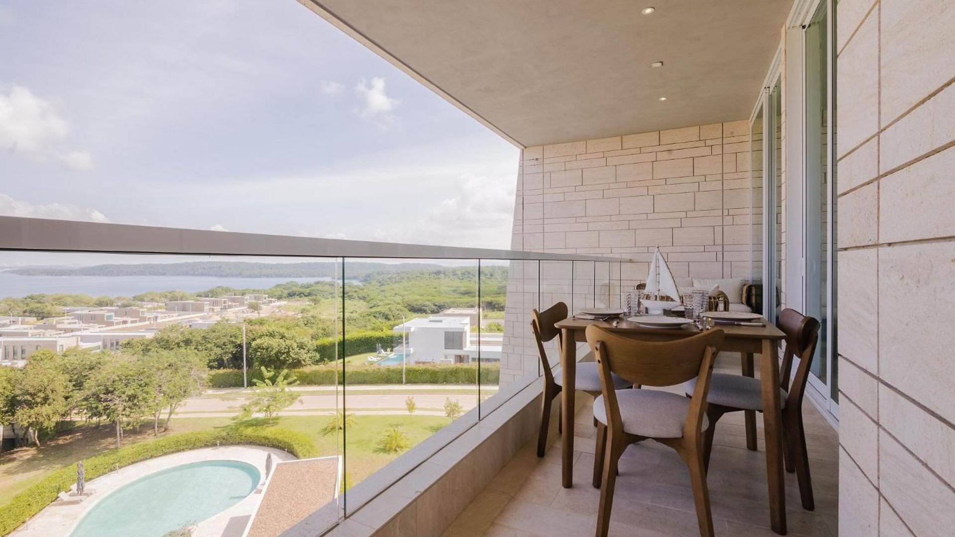 Apartamento Modern With 2 Bedroom Bbq And Views *