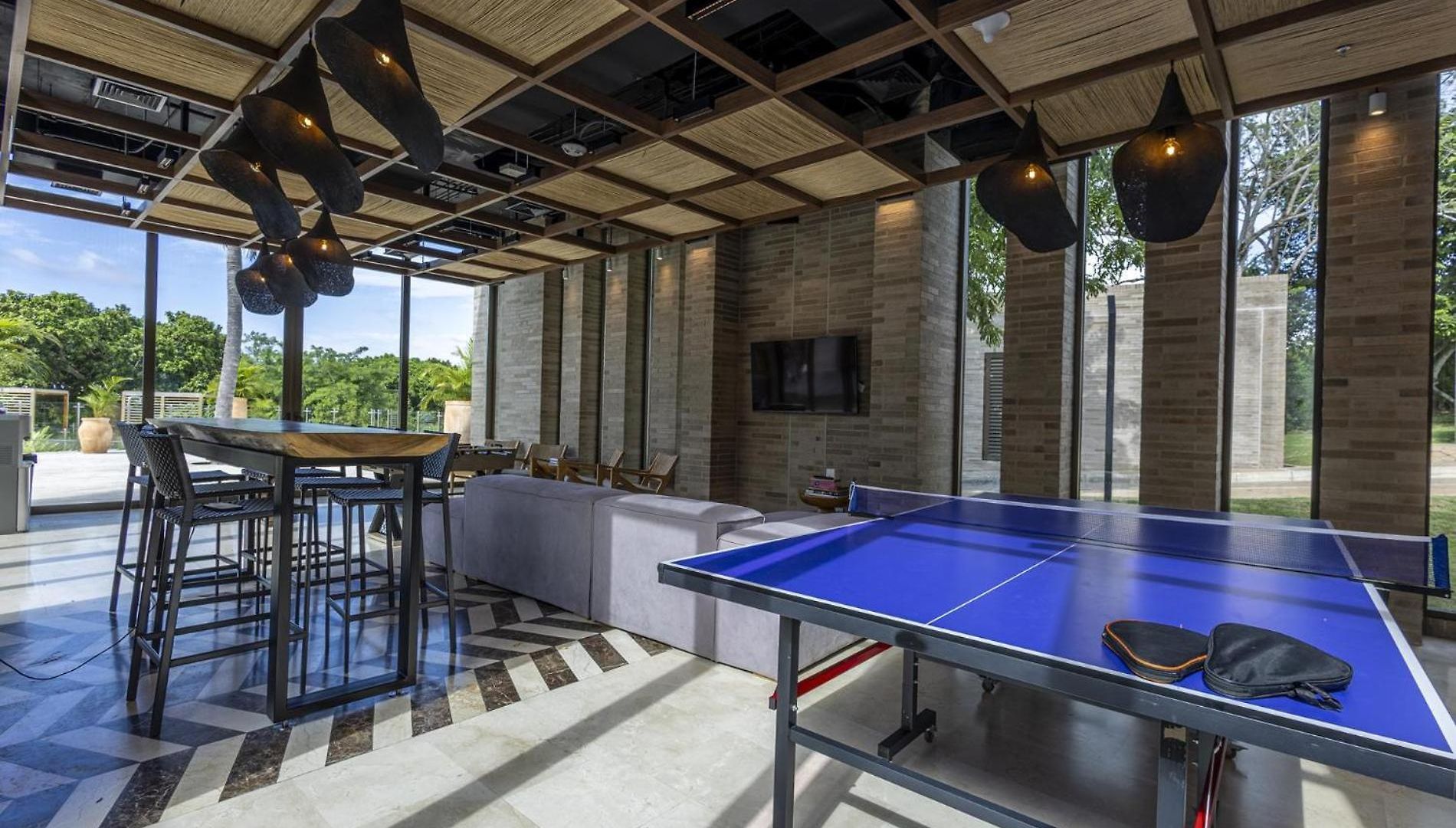 Apartamento Modern With 2 Bedroom Bbq And Views