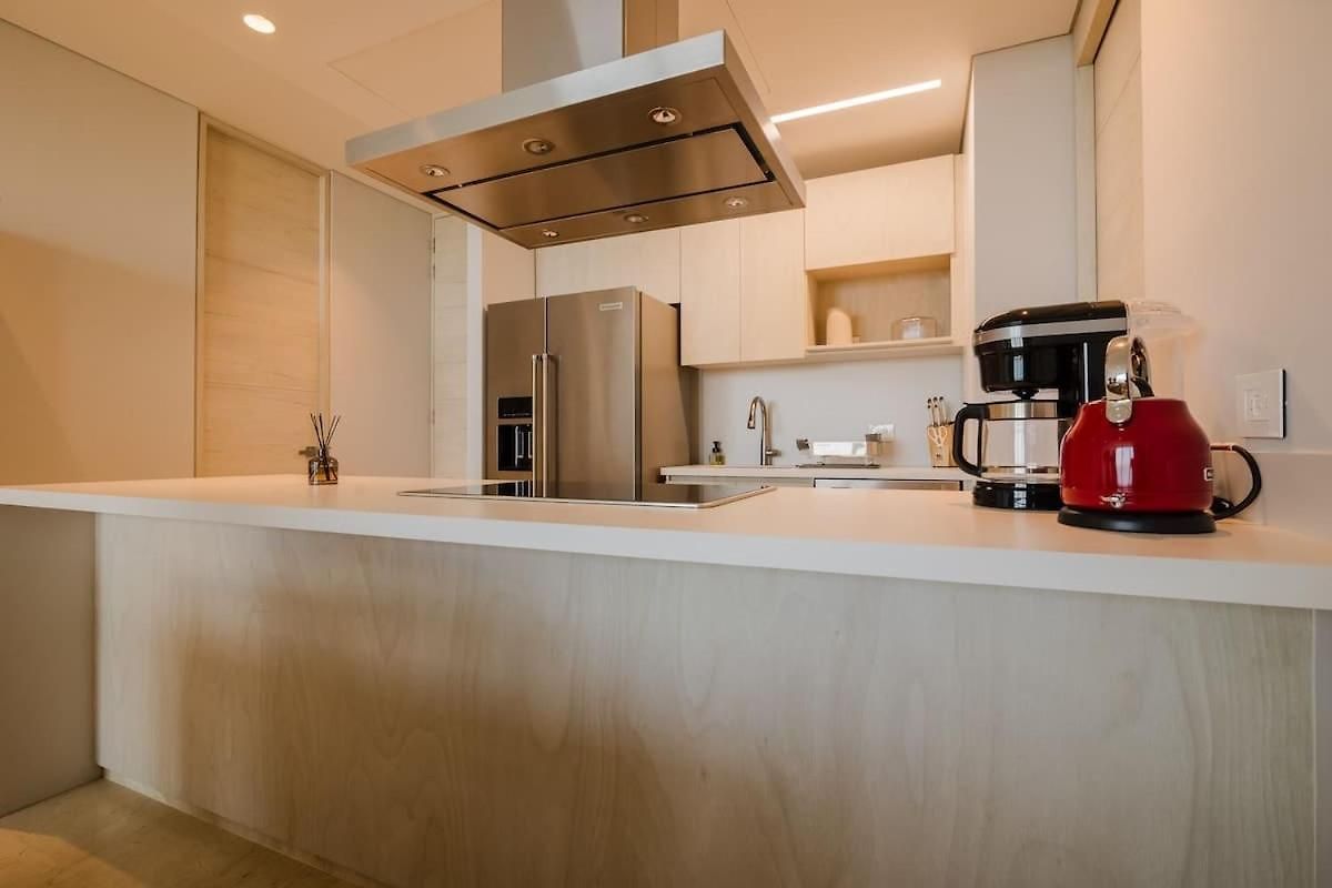 Modern With 2 Bedroom Bbq And Views Cartagena