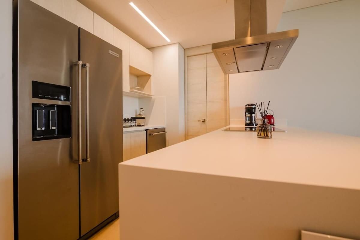 Modern With 2 Bedroom Bbq And Views Apartamento