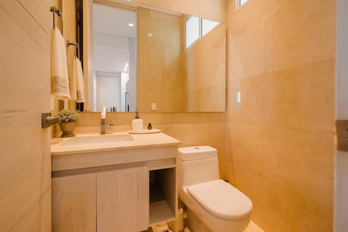 Modern With 2 Bedroom Bbq And Views Apartamento