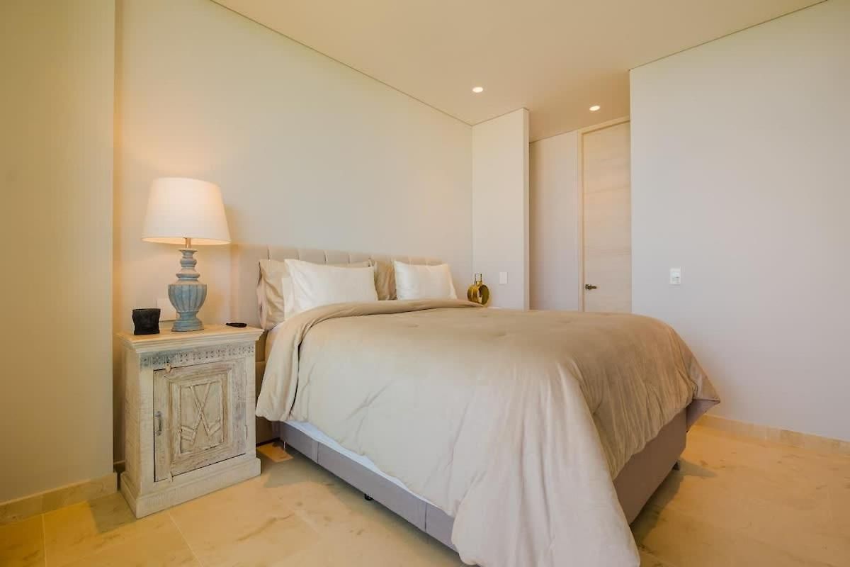 Modern With 2 Bedroom Bbq And Views Apartamento Cartagena