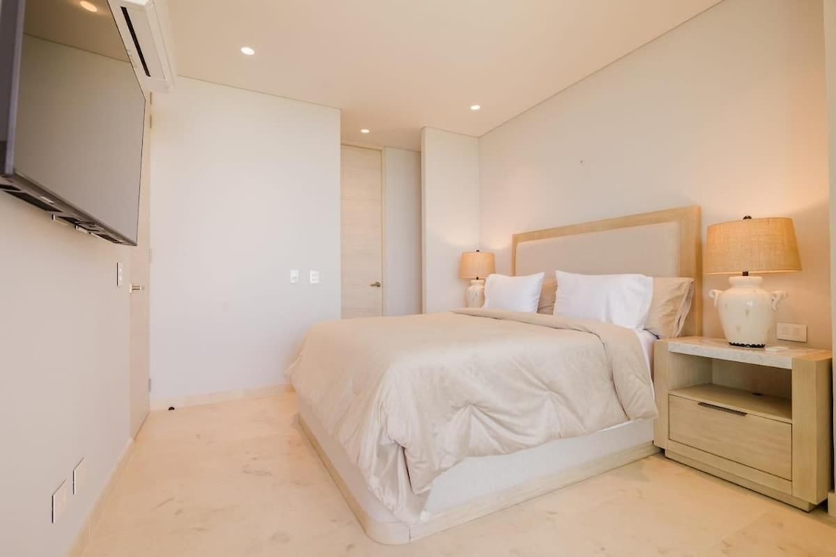 Apartamento Modern With 2 Bedroom Bbq And Views
