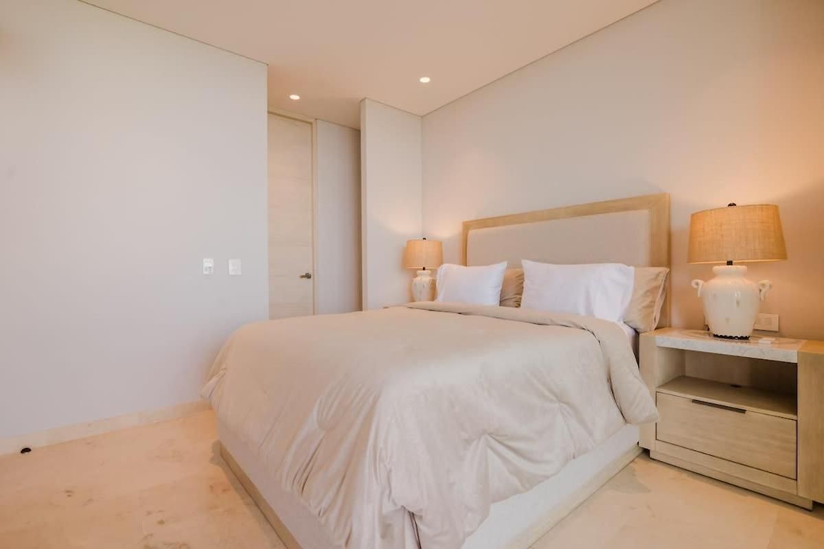 Modern With 2 Bedroom Bbq And Views * Cartagena