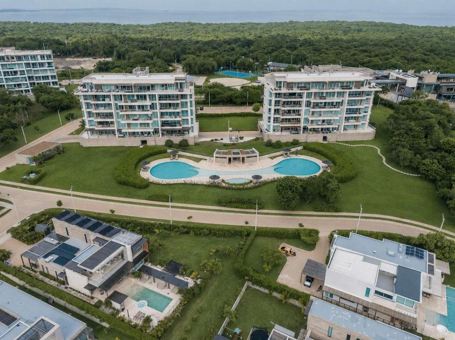 Modern With 2 Bedroom Bbq And Views Apartamento Cartagena