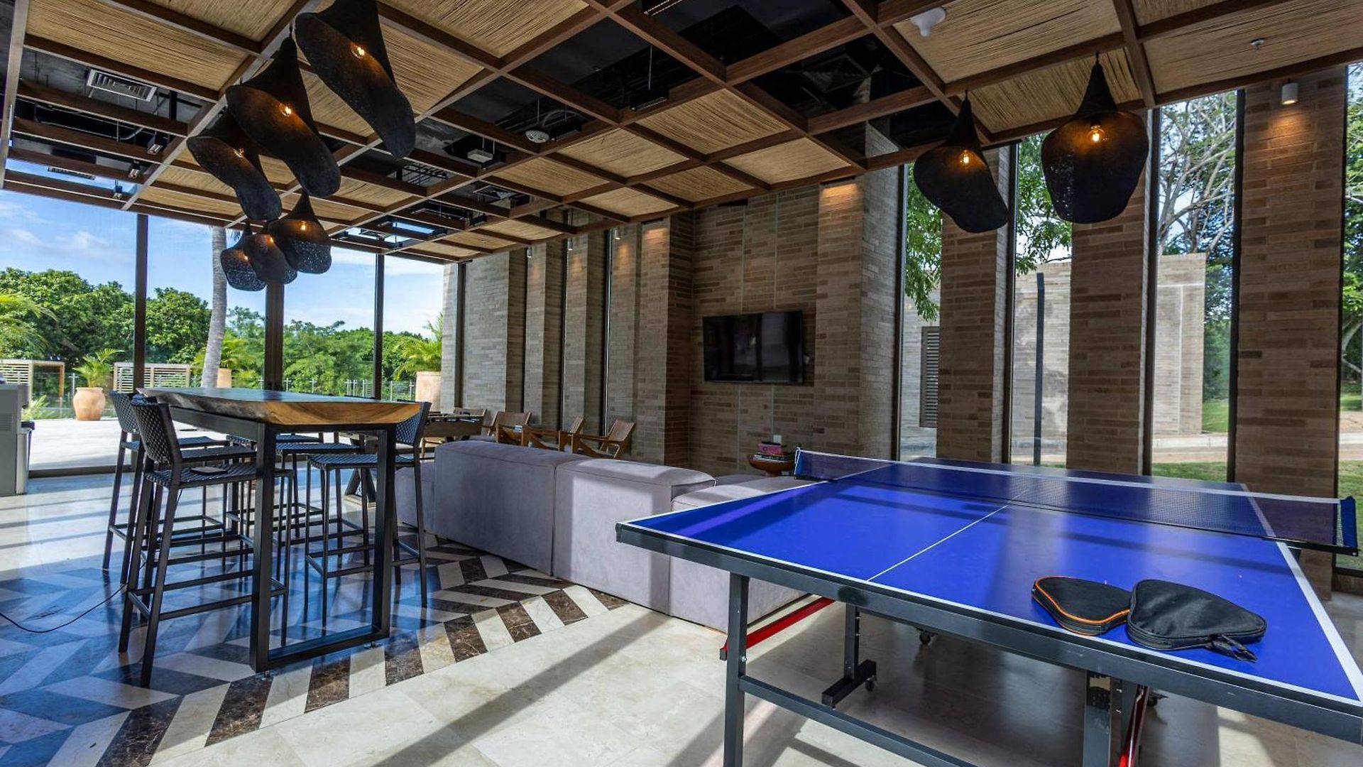 Modern With 2 Bedroom Bbq And Views Apartamento *