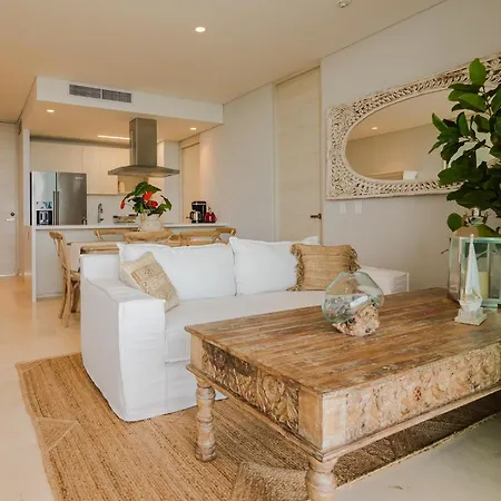 Modern With 2 Bedroom Bbq And Views Apartamento