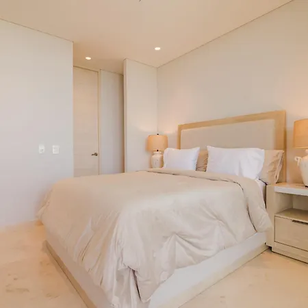 Apartamento Modern With 2 Bedroom Bbq And Views