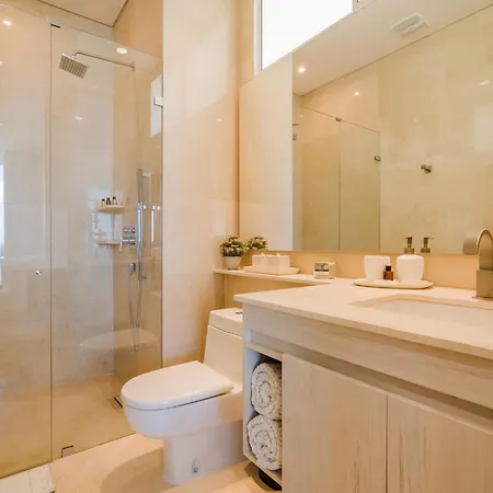 Modern With 2 Bedroom Bbq And Views Apartamento