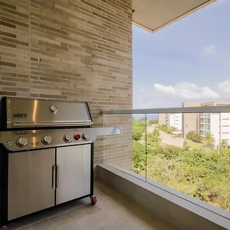 Apartamento Modern With 2 Bedroom Bbq And Views