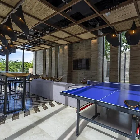 Apartamento Modern With 2 Bedroom Bbq And Views