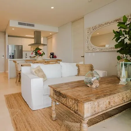 Modern With 2 Bedroom Bbq And Views Apartamento Cartagena