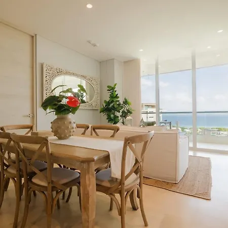 Apartamento Modern With 2 Bedroom Bbq And Views *