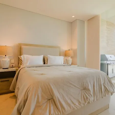 Apartamento Modern With 2 Bedroom Bbq And Views Cartagena