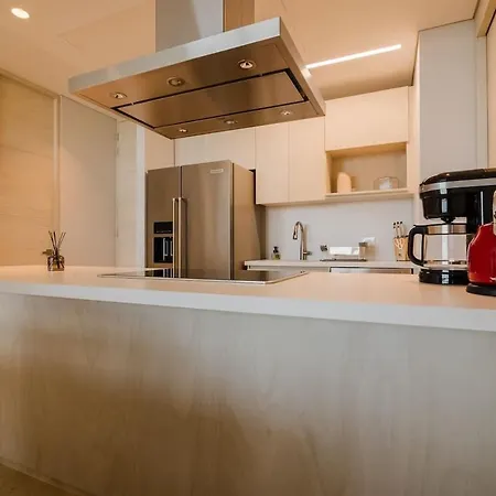 Modern With 2 Bedroom Bbq And Views Cartagena