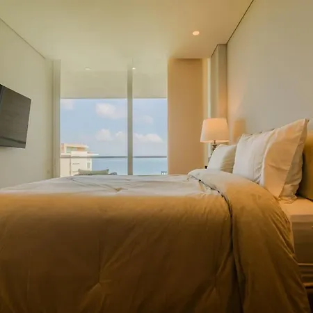 Modern With 2 Bedroom Bbq And Views * Cartagena