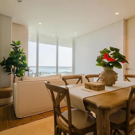 Apartamento Modern With 2 Bedroom Bbq And Views *