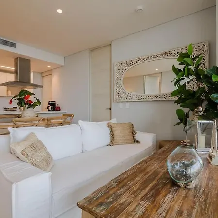 Modern With 2 Bedroom Bbq And Views Apartamento Cartagena