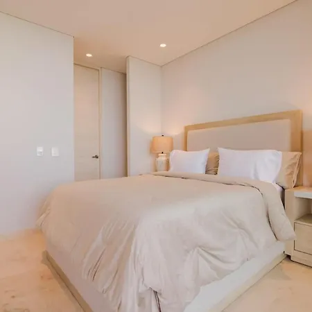 Modern With 2 Bedroom Bbq And Views * Cartagena