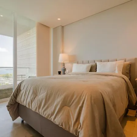 Modern With 2 Bedroom Bbq And Views Apartamento Cartagena