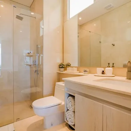 Apartamento Modern With 2 Bedroom Bbq And Views