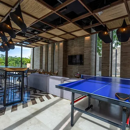Modern With 2 Bedroom Bbq And Views Apartamento *